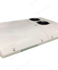 Bus aire acondicionado de techo